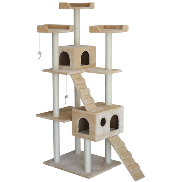Tucker Murphy Pet™ 72" Axton Cat Tree Wayfair.ca